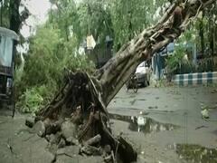 Cyclone Amphan: Disturbing visuals of destruction caused in WB | Master Stroke Full