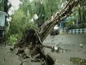 Cyclone Amphan: Disturbing visuals of destruction caused in WB | Master Stroke Full