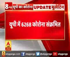 यूपी में 6268 कोरोना संक्रमित,6268 में 1569 प्रवासी संक्रमित हुए