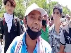 Emotional migrants share woeful stories of lack of arrangements