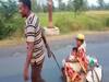 Balaghat: Migrant with pregnant wife covers 800 km distance in 17 days