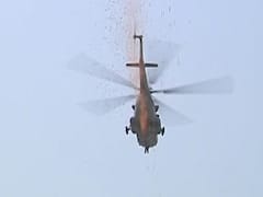 Patna: Fighter Planes conduct fly-past to express gratitude
