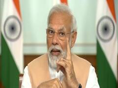 कुछ लोग आतंक का वायरस फैला रहे हैं: PM Modi 