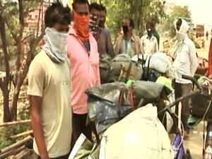 Why migrants are still on-foot to reach home? | Samvidhan Ki Shapath