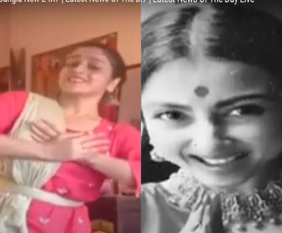 হয় মা নয় বৌমা: রবিগানে নাচের অনুশীলনে অনিন্দিতা, টিকটকে মজে মনামী 