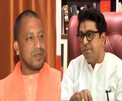 Raj VS Yogi | 'मजुरांना परत यायचं असेल तर परवानगी घ्या',योगी आदित्यनाथांना राज ठाकरेंचं सडेतोड उत्तर