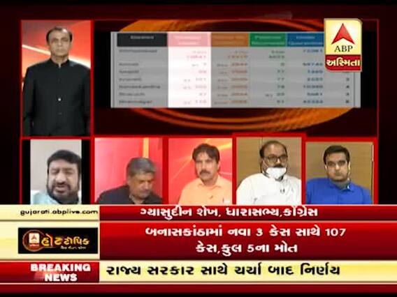 હૉટ ટૉપિક વિથ રોનક પટેલ: કોરોના કાળમાં સરકાર પાસ કે ફેલ ? જુઓ ફુલ એપિસોડ