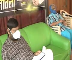 Ramdas Athavale Help | ज्येष्ठ अभिनेत्री ऐश्वर्या राणेंना रामदास आठवलेंची मदत, आठवलेंच्या निवासस्थानी महिन्याभरापासून आसरा