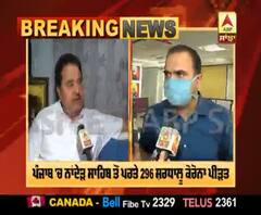 Big Breaking- 55 more pilgrims positive in Amritsar--total 136 now