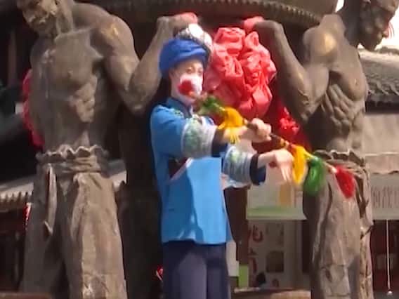 China celebrates when the world is fighting coronavirus | ABP Special 