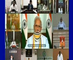 লকডাউন বাড়ানোর পক্ষে উত্তর প্রদেশ, বিহার, মহারাষ্ট্র, পঞ্জাব, খবর শিরোনাম