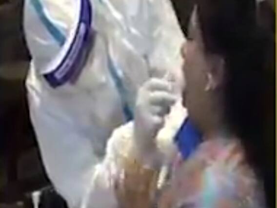 દેશમાં 24 કલાકમાં કોરોનાના પાંચ હજાર કેસ નોંધાયા, જુઓ વીડિયો 