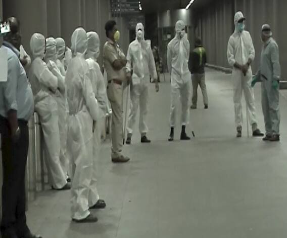 Vande Bharat phase 2 आजपासून सुरु होणार; परदेशात अडकलेल्या भारतीयांना परत आणणार