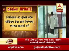 કોરોનાના સંક્રમણ કેસમાં ભારત વિશ્વમાં સાતમાં નંબરે, જુઓ વીડિયો 