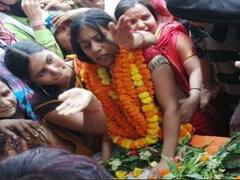 बेटी को डॉक्टर बनाना चाहते थे शहीद Ashwani Kumar Yadav