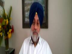 Sukhbir Singh Badal का बड़ा आरोप-'पंजाब सरकार आंकड़े छिपा रही,वहां टेस्टिंग कम हो रही'