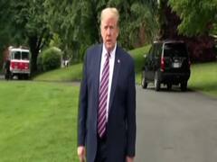 Trump offers arbitration over dispute with China | Audio Bulletin