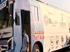 Mumbai: एक बस जो बताएगी की क्या आप कोरोना पॉजिटिव हैं?