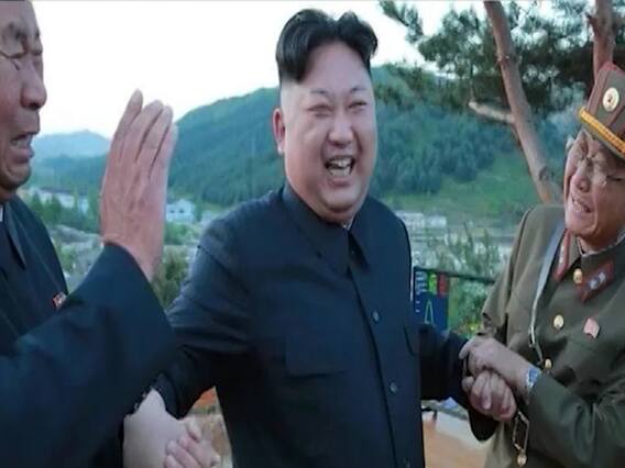 'Smiles & laughs', North Korea releases video of Kim Jong-un 