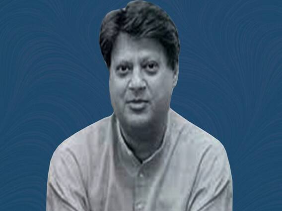 Oxford से लेकर गुनाह के गलियों तक का Madhav R. Scindia का सफर। Rewind | ABP News Hindi