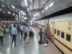 Time-table for 15 passenger trains announced 