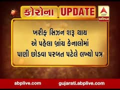 બનાસકાંઠાના સાંસદ પરબત પટેલે Dy.CMને પત્ર લખી નર્મદાની મુખ્ય કેનાલમાં પાણી છોડવાની કરી માંગ, જુઓ વીડિયો 