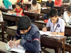 ગાંધીનગરઃ કોરોનાના કારણે હાલમાં કોઇ સ્પર્ધાત્મક પરીક્ષા યોજવામાં નહી આવે