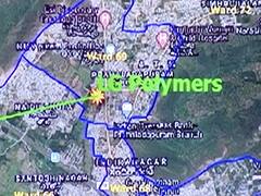 Visakhapatnam Gas Leak: किन इलाकों में हुआ है जानलेवा गैस रिसाव का असर,देखिए