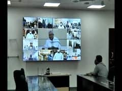 Nitish Kumar ने Bihar के Quarantine Centres का किया Digital inspection 