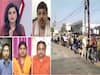 Social distancing norms violated outside liquor shops across India | Samvidhan Ki Shapath
