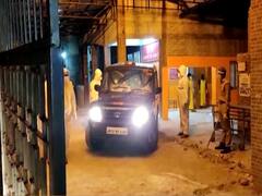 UP Cong chief Ajay Lallu sent to Lucknow jail after Covid test