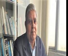 রেশন নিয়ে ফের মুখ্যমন্ত্রীকে উদ্দেশ্য করে ট্যুইট রাজ্যপালের, কী বার্তা দিলেন জগদীপ ধনকড়? 