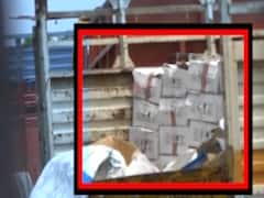 ABP News impact: शराब गायब होने के मामले में 2 SHO पर FIR 