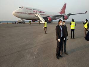 Huge coverage on resumption of domestic airline services | Namaste Bharat (25.05.2020)