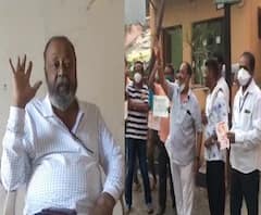 Corona Fighter | दोन्ही किडन्या फेल, 800 वेळा डायलिसिस तरीही सोलापूरच्या कवीची कोरोनावर मात