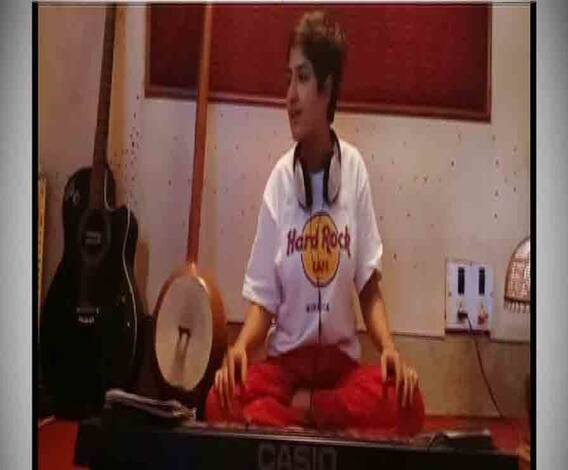 শুনুন: ‘হয় মা নয় বৌমা’-র জন্য গান গাইলেন লগ্নজিতা