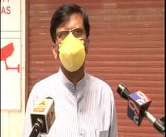 Maharashtra MLC Election | खात्री आहे, ही निवडणूक बिनविरोध होणार : संजय राऊत