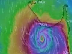 3 જૂન આસપાસ ગુજરાતના દરિયા કિનારે વાવાઝોડું ત્રાટકવાની શક્યતા, જુઓ વીડિયો