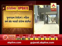 સૌરાષ્ટ્ર અને કચ્છમાં કોરોનાના નોંધાયા નવા 15 કેસ, જુઓ વીડિયો 