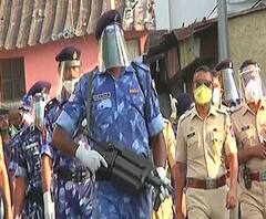 Lockdown 4.0 | नाशिकमध्ये रॅपिड अॅक्शन फोर्सचं पथसंचलन