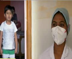 Coronavirus | कोरोना कुटुंबाच्या आड,40 दिवसांपासून परिचारिकेपासून मुलगा आणि पती दूर | स्पेशल रिपोर्ट