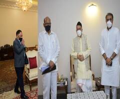 Maharashtra Politics | महाराष्ट्रात राष्ट्रपती राजवट लागू होणार? सर्व पक्षांचे नेते राज्यपालांना भेटण्याला कारण काय?