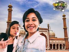 Burping Girls: दिल्ली के जायके में इस बार चलेंगे जामा मस्जिद, चंपा गली और फिर हौ़ज़ खास विलेज l ABP Uncut