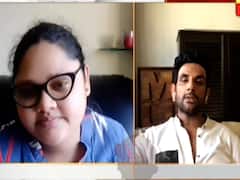 Actor Arav Chowdhary in live session with SBS 