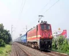 ৫০ দিন পর শুরু হল রেল পরিষেবা, ৭ দিনের টিকিট শেষ মাত্র এক ঘণ্টায়