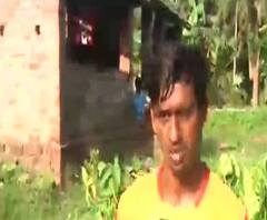 ধান কাটছেন ফুটবলার, মাছ বিক্রি করছেন গাড়িচালক: লকডাউনে বদলেছে বেঁচে থাকার পথ