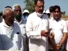 અમરેલી: લાઠીના રાભડા ગામે મનરેગાના મજૂરોના આરોગ્ય સાથે ચેડા થયાનો લાગ્યો આરોપ, જુઓ વીડિયો