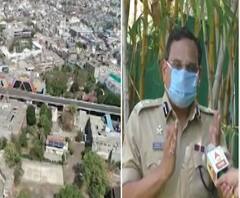 Lockdown 3 | अमरावतीत विनाकारण फिरणाऱ्यांवर कठोर कारवाई करणार; पोलिस आयुक्त संजय बाविस्कर 'माझा'वर