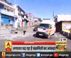 पौड़ी - कोरोना महामारी का कहर जारी