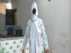 Gujarat firm invents hot-air seam sealing machine for PPEs